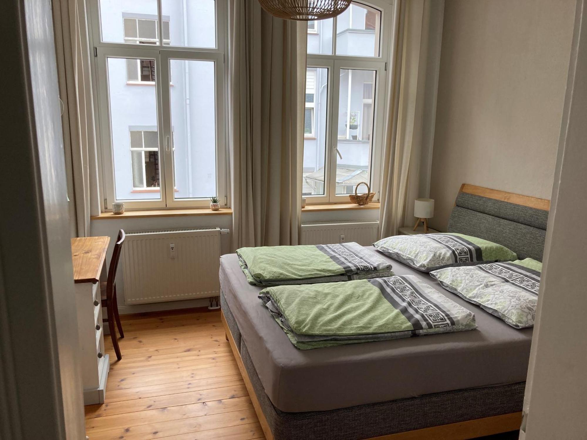 Suite-Dreams Apartment - Central List Hannover Exterior photo